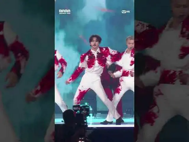 Semangat Harimau Anak Kucing #2023MAMA #SweetVenom #enhypne #ENHYPEN_ #JUNGWON #