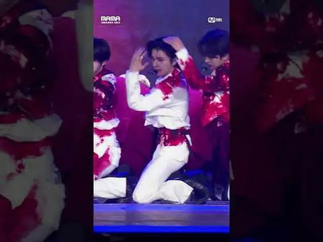 Bite Me Danv Jack adalah serigala sungguhan #2023MAMA #BiteMe #enhypne #ENHYPEN_