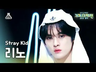 [Gayo Daejeon] Stray Kids_ _ LEE KNOW_ – TOPLINE (Feat. Tiger JK) (Stray Kids Re