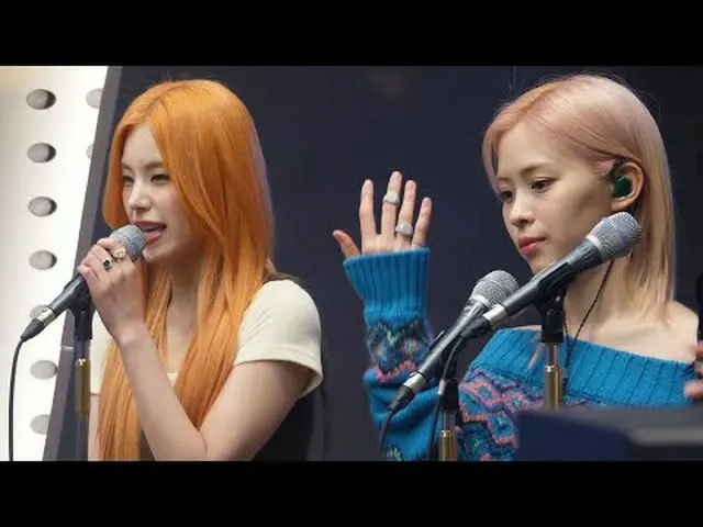 240108 ITZY_ _ fancam - UNTOUCH_ _ ABLE oleh 스피넬 *Harap jangan mengedit atau men