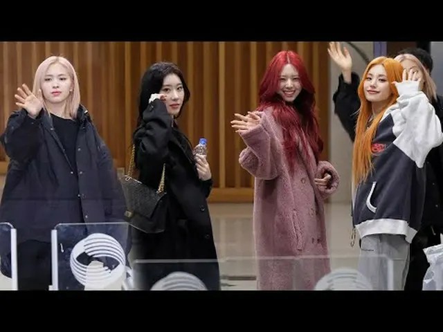 240108 ITZY_ _ fancam oleh 스피넬 *Harap jangan mengedit atau mengunggah ulang #ITZ