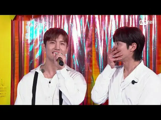 Langsung di TV: M Countdown | Episode 824 Wawancara Kembali - TVXQ_ ("Wawancara 