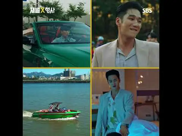 Drama Jumat dan Sabtu SBS "Chaebol" ☞ [Jumat, Sabtu] 10 malam #Drama Jumat-Sabtu