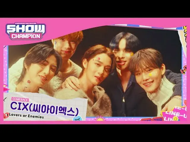 Anda dapat menonton "The Champions Show" pada hari Rabu, 31 Januari pukul 6 sore