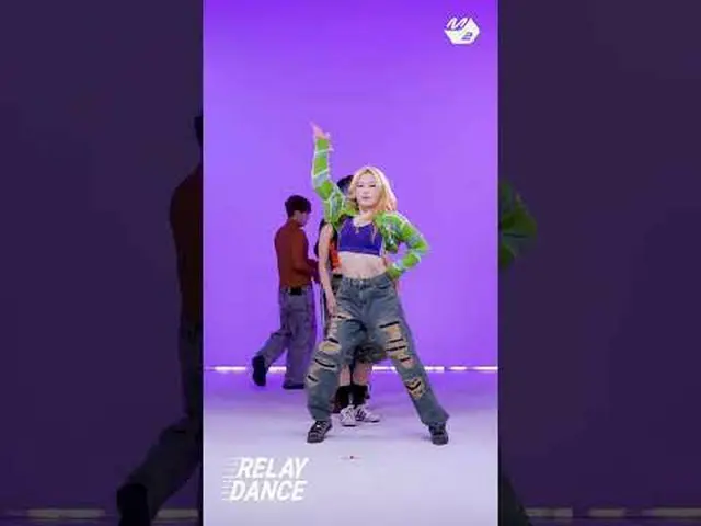 Kim Jae Hwa_ ン（元 WANNA ONE_ )_ Kuncir kuda Lil Dan | Tarian estafet Lebih banyak
