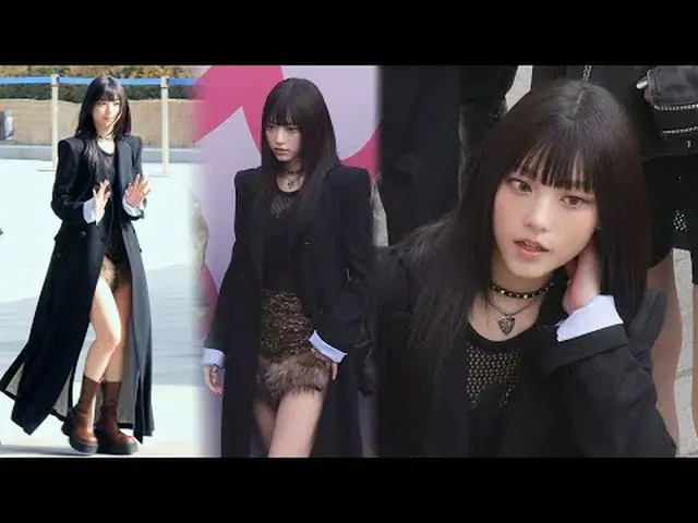 240201 NewJeans_ _ HAERIN kamera penggemar oleh 스피넬 *Harap jangan mengedit atau 