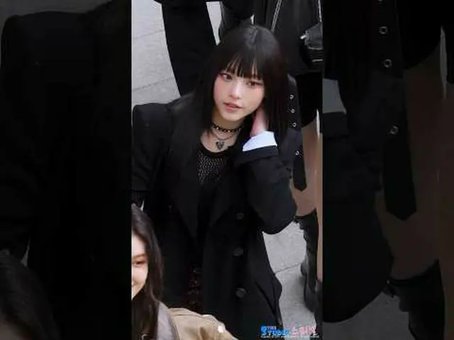 240201 NewJeans_ _ HAERIN kamera penggemar oleh 스피넬 *Harap jangan mengedit atau 