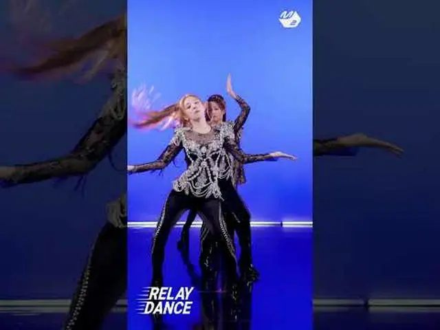Yuqi, melakukan semua hal lucu dan keren | Tarian estafet Lebih banyak dari #M2?