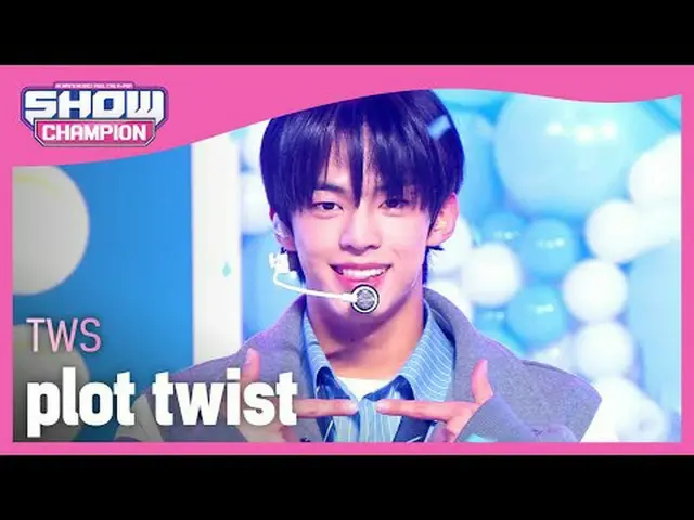 TWS_ _ (TWS_ ) - Pertemuan pertama tidak berjalan sesuai rencana #ShowChampion #