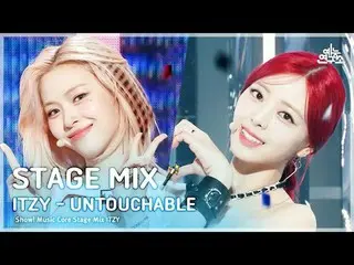 [STAGE MIX🪄] ITZY_ _ - UNTOUCH_ _ ABLE (ITZY – UNTOUCHABLE) | TAMPILKAN! inti m