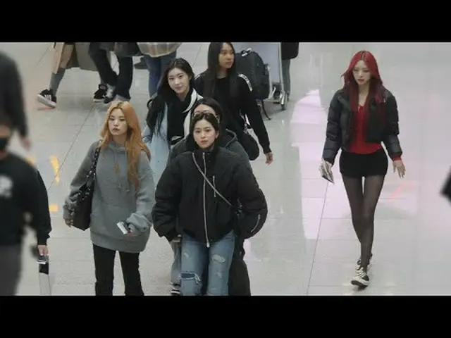 240217 ITZY_ _ YUNA kamera penggemar oleh 스피넬 *Harap jangan mengedit atau mengun