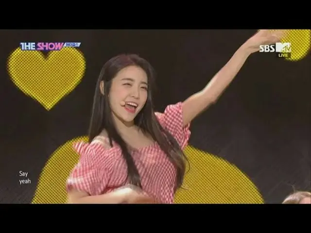 #헤걸스, #유후후 #HEYGIRLS, yo hoo hoo Benamkan diri Anda dalam irama K-POP: The Show!