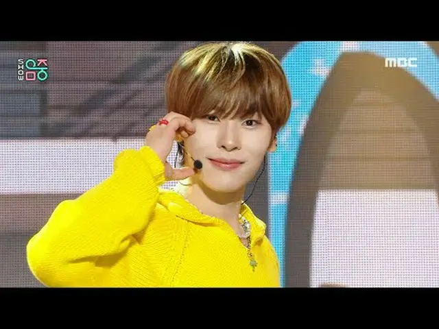 n.SSign_ _ (n.SSign_ ) - Selamat & |Tunjukkan! Inti Musik | MBC240224방송 #nSign #
