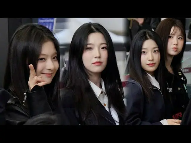 240224 fromis_9_ _ fancam oleh 스피넬 *Harap jangan mengedit atau mengunggah ulang 