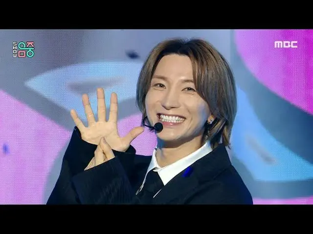 SUPER JUNIOR_ _ -LSS (SUPER JUNIOR_ -LSS) - Lelucon|Tunjukkan! Inti Musik | MBC2