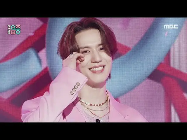 YUGYEOM (유겸) - 1 menit|Pertunjukan! Inti Musik | Sumber MBC240224 #YUGYEOM #1 ME