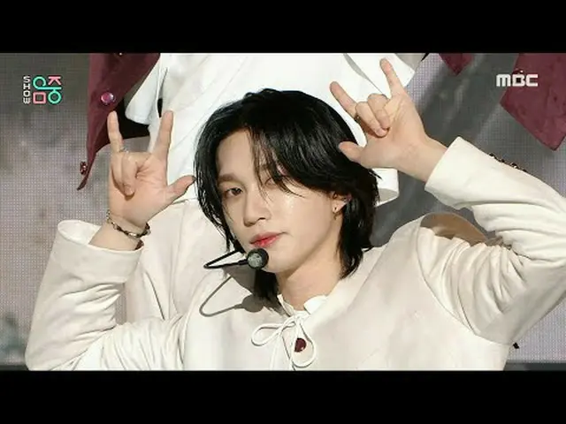 P1Harmony_ _ (P1Harmony_ ) - Bunuh | Tunjukkan! Inti Musik | MBC240224방송 #P1Harm