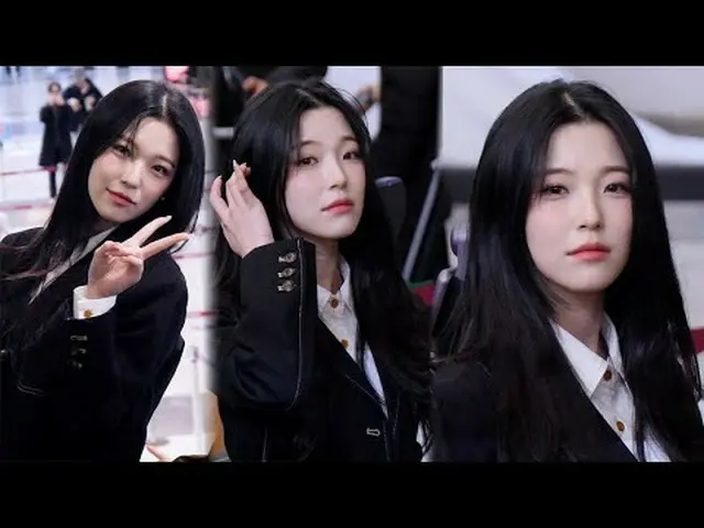 240224 fromis_9_ _ Kamera penggemar JIHEON oleh 스피넬 *Harap jangan mengedit atau 