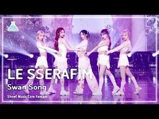 [#Entertainment Research Institute 8K] LE SSERAFIM_ _ (LE SSERAFIM_ ) – Cuplikan