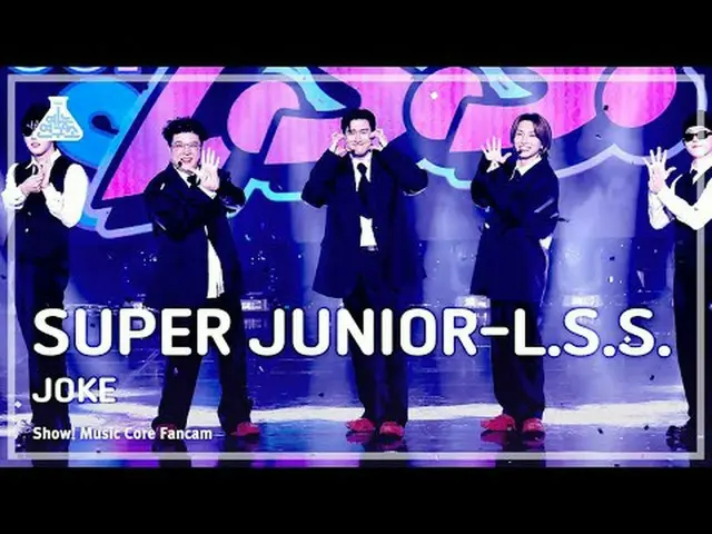 [Lembaga Penelitian Hiburan] SUPER JUNIOR_ _ -LSS (SUPER JUNIOR_ -LSS) – fancam 