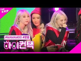 #MAMAMOO_ _Waggy Moon Byul_ Sorotan, hai! menyentuh #MAMAMOO_, ini sorotan #Moon