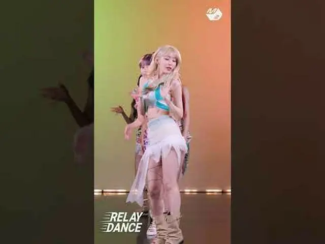 Tarian bunga sakura yang cerdas menjadi hit | Tarian estafet Lebih banyak dari #