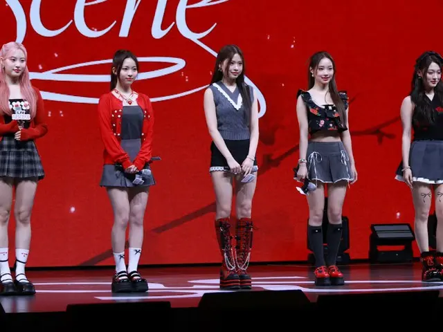 RESCENE mengadakan showcase media untuk single debut mereka “Re:Scene”.