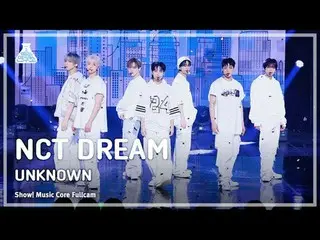 [Institut Penelitian Hiburan] NCT_ _ DREAM_ _ (NCT Dream) – UNKNOW_ N Kamera Pen