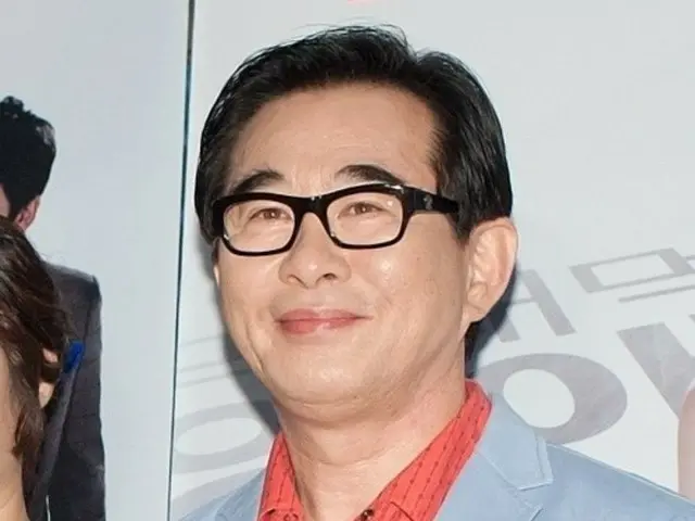Aktor Song Min-hyun meninggal pada pagi hari tanggal 3... pada usia 70 tahun. Mu
