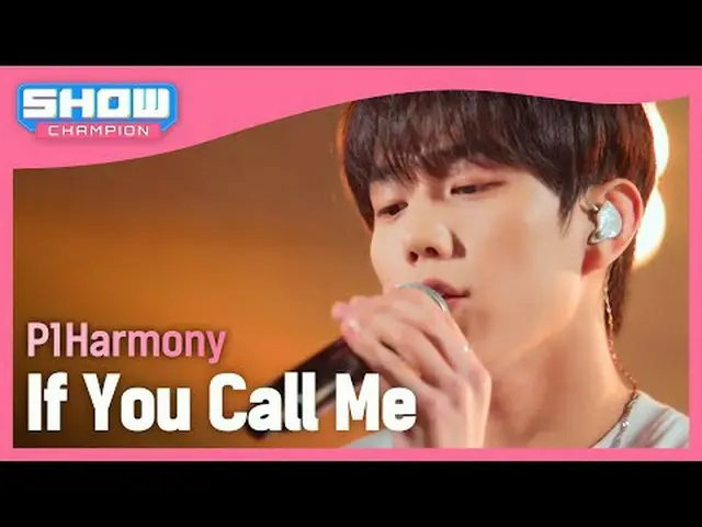 P1Harmony_ (P1Harmony_ _ ) - Jika Anda menelepon saya #你好#P1Harmony_ _ #If_You_C