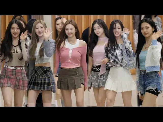 240415 BABYMONSTER_ _ Video penggemar oleh 스피넬 * Harap jangan mengedit atau meng