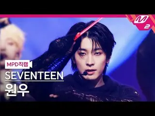 [Kamera Penggemar MPD] SEVENTEEN_ Wonwoo - Maestro [MPD FanCam] SEVENTEEN_ _ WON