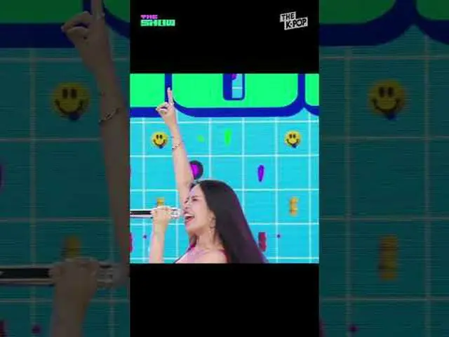 #Solar #Solar #But_I #Juara Pertama #TheShowChoice #TheShow #shorts #THEKPOP #TH