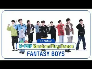 [Siaran langsung penggemar idola mingguan]
 FANTASY BOYS_ (FANTASY BOYS_ _ ) ver