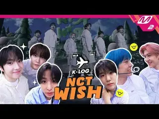 [K-LOG] NCT_ _WISH_ Di balik layar KCON pertama! Kami bahkan menampilkan kue ula
