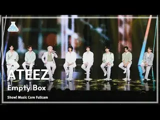 [Institut Penelitian Hiburan] ATEEZ_ _ (ATEEZ_ ) – Tampilan penuh kotak kosong |