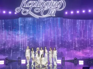 Kep1er, media showcase memperingati perilisan album lengkap pertama mereka”Kep1going On”.