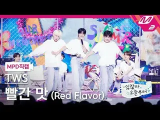 [MPD Fancam] TWS_ - Rasa Merah (Lagu asli: RedVelvet_) [MPD FanCam] TWS_ _ - Ras