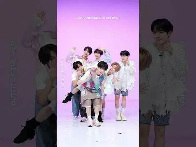 𝟐𝟒𝟎𝟕𝟎𝟒 𝑶𝒖𝒕𝒇𝒊𝒕 𝑶𝒇 𝑻𝒉𝒆 𝑴𝑪𝑫 : 𝑶𝑶𝑻𝑴 DENGAN NCT_ _ WISH_ _ Se