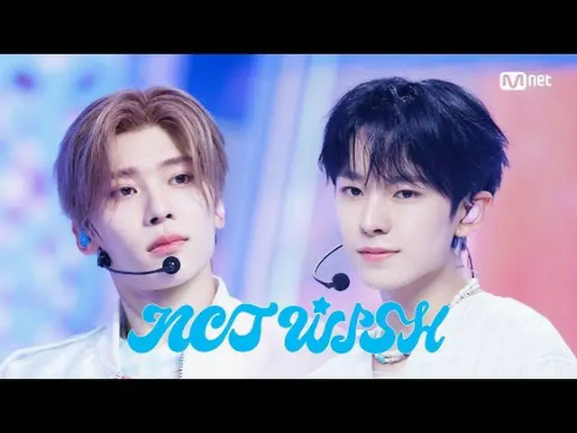 Langsung di TV: M Hitung Mundur｜Episode 851 NCT_ _ WISH_ - Songbird (NCT_ _ WISH