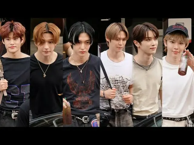 240705 MusicBank RIIZE_ _ Video penggemar oleh 스피넬 * Harap jangan mengedit atau 