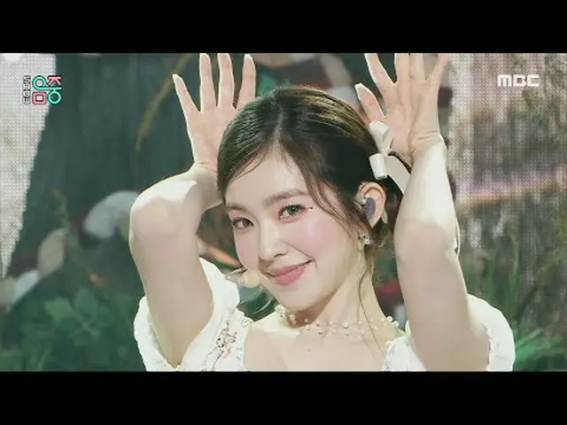 RedVelvet_ (RedVelvet_ ) - Alam Semesta|Tunjukkan! Inti Musik |. Radio MBC240706