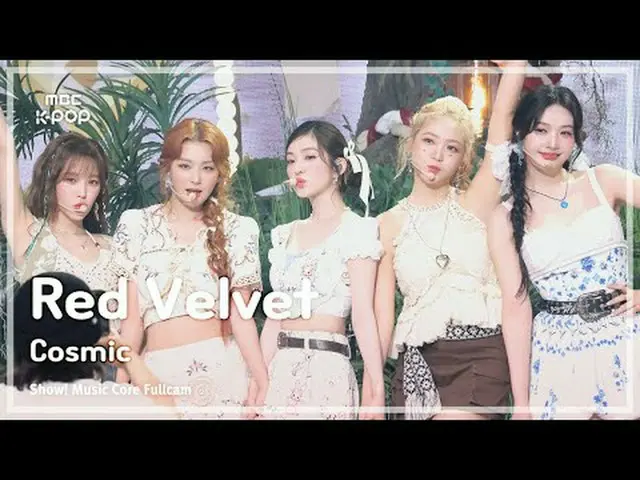 [#Music Direct Cam 8K] RedVelvet_ (RedVelvet_ ) – Alam Semesta|Pameran! Inti Mus