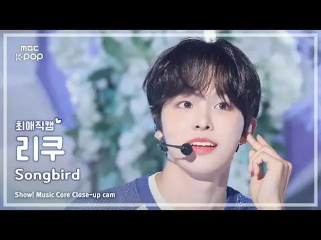 [#ChoiAeJikcam] NCT_ _ WISH_ _ RIKU (NCT_ _ WISH_ Riku) – Songbird (versi Korea)