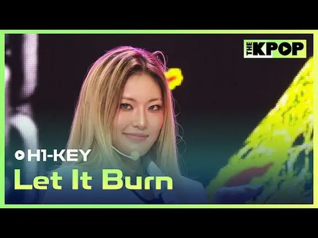 #H1-KEY_, ayo kita panaskan #H1KEY #Biarkan Terbakar Bergabunglah dengan saluran