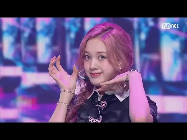 Langsung di TV: M Hitung Mundur EP.852 STAYC_ - es nakal Tang (STAYC_ _ - es nak