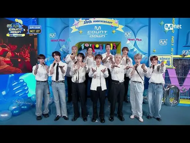 Langsung di TV: M Hitung Mundur |.Episode 853 Wawancara Kembali - NCT 127 ('Wawa