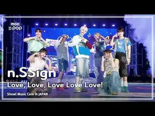 n.SSign_ _ (n.SSign_ ) – Cinta, cinta, cinta cinta cinta! |Tunjukkan! Inti musik