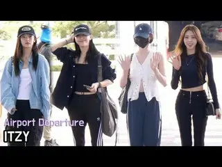 240809 ITZY_ _ fancam oleh 스피넬
 * Harap jangan mengedit atau mengunggah ulang
 #