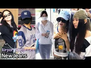 240809 NewJeans_ _ Halaman penggemar keberangkatan bandara oleh 스피넬
 * Harap jan